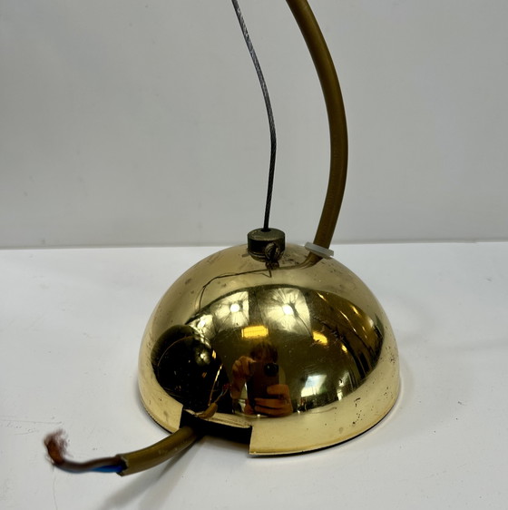 Image 1 of Lampe suspendue en céramique 1980