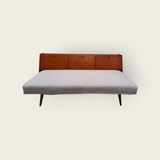 Image 1 of Mid - Century Sofa