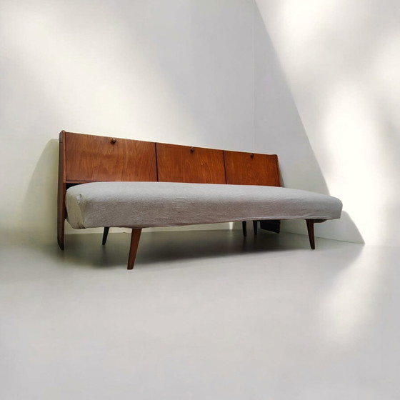 Image 1 of Mid - Century Sofa