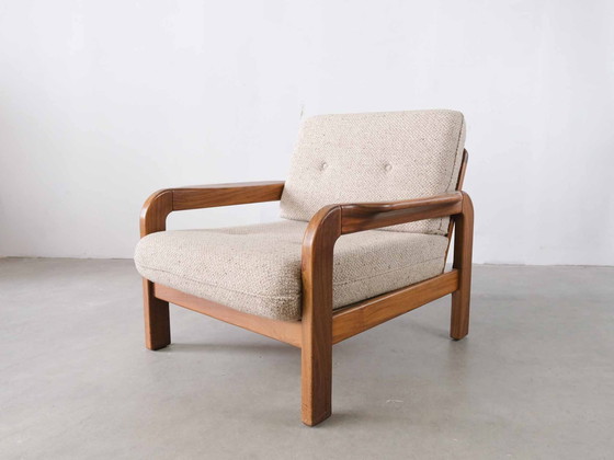 Image 1 of 2X-Set Vintage Easy Chair Mid-Century