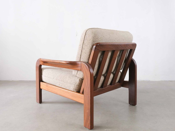 Image 1 of 2X-Set Vintage Easy Chair Mid-Century