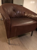 Armchair Suite by Gijs Papavoine, see description