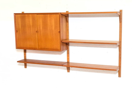 Poul Cadovius Wall Unit Shelf For Cado, 1960S