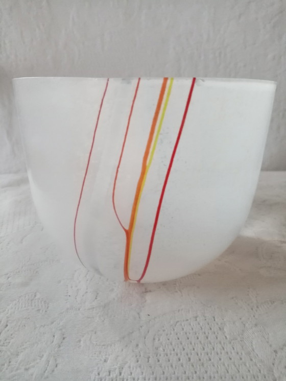 Image 1 of Deco glass vase Kosta Boda/Bertil Vallien