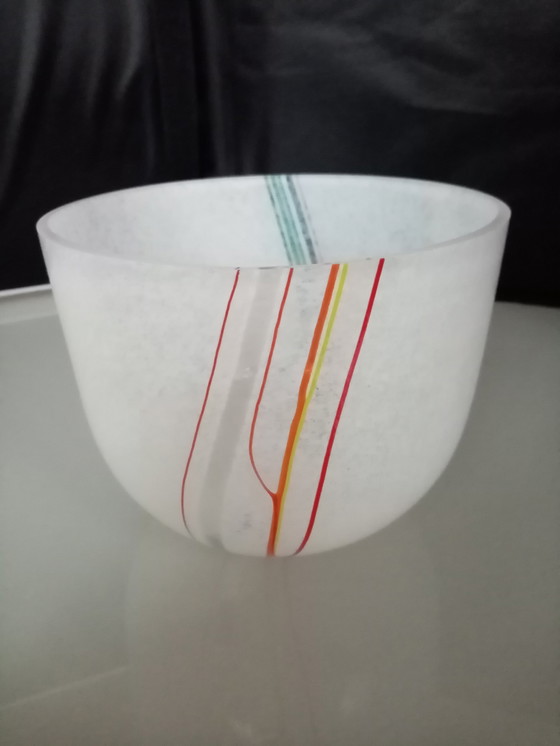 Image 1 of Deco glass vase Kosta Boda/Bertil Vallien