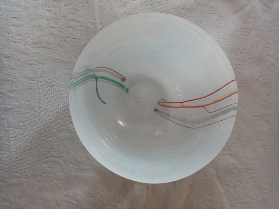 Image 1 of Deco glass vase Kosta Boda/Bertil Vallien