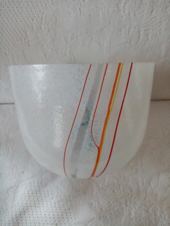 Image 1 of Deco glass vase Kosta Boda/Bertil Vallien