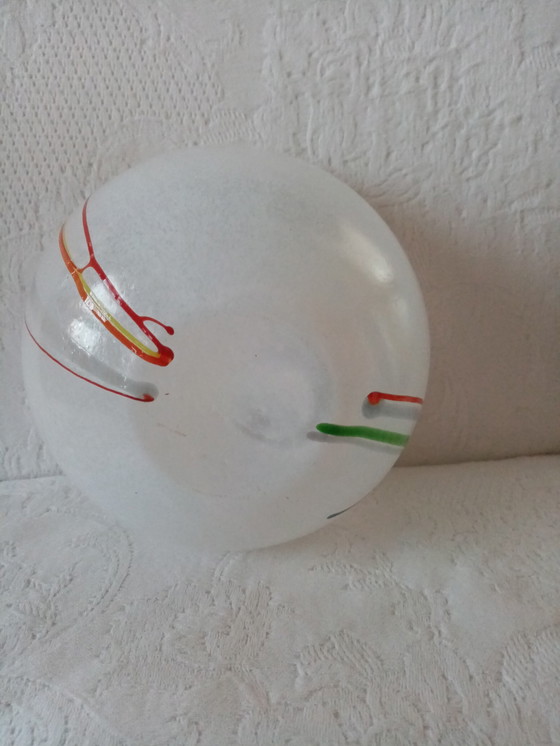 Image 1 of Deco glass vase Kosta Boda/Bertil Vallien