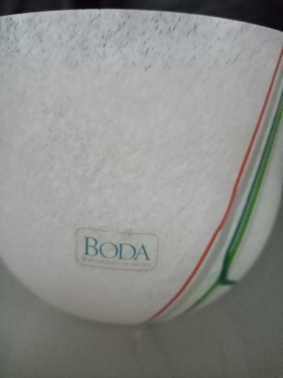 Image 1 of Deco glass vase Kosta Boda/Bertil Vallien