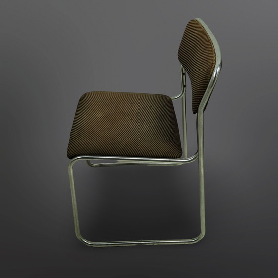 Image 1 of Spectrum vintage dining room set by Bataille