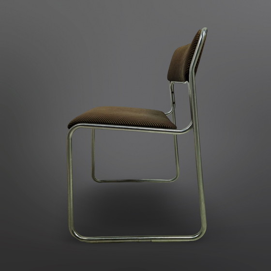 Image 1 of Spectrum vintage dining room set by Bataille