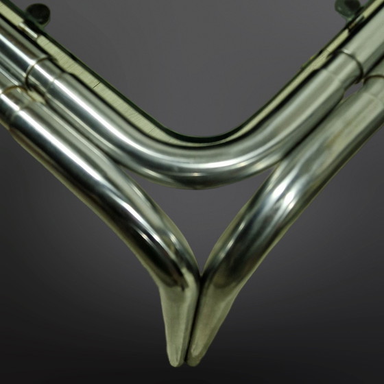 Image 1 of Spectrum vintage dining room set by Bataille