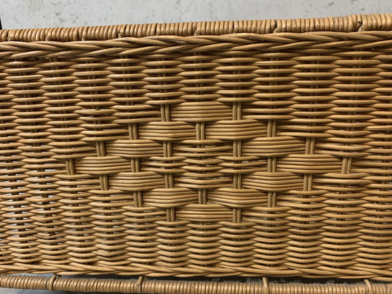 Image 1 of Cesta o contenedor de lectura de 1960