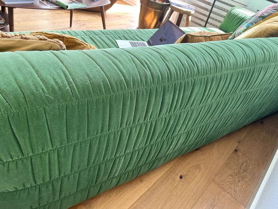 Image 1 of HKliving Club bench green