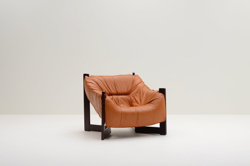 Rare Lounge Chair By Percival Lafer, Brazil 1970S.