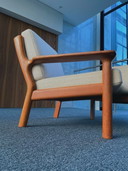 Glostrup Canapé en teck