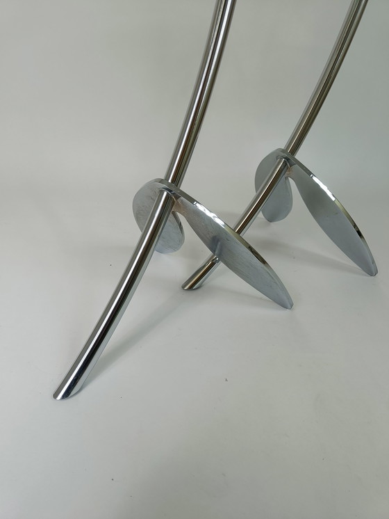 Image 1 of Metaform Papillon Side Tables - Thomas Althaus