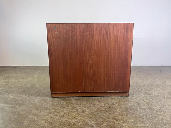 Image 1 of Secrétaire Peter Hvidt Orla Mølgaard Nielsen Teak Mid Century