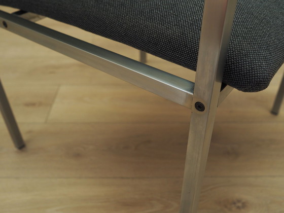 Image 1 of Grey Armchair, Danish Design, 1960S, Designer: Sigvard Bernadotte, Manufacturer: France & Son