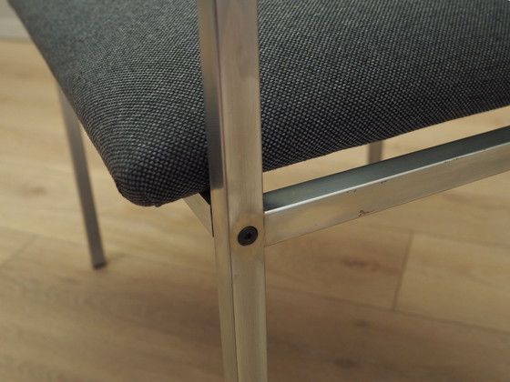 Image 1 of Grey Armchair, Danish Design, 1960S, Designer: Sigvard Bernadotte, Manufacturer: France & Son