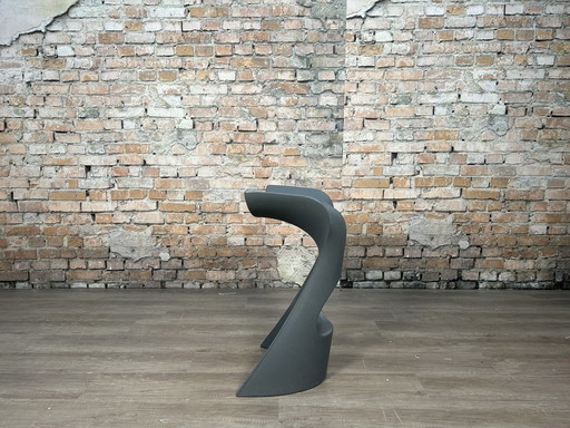 Slide Design Koncord gray - bar stool