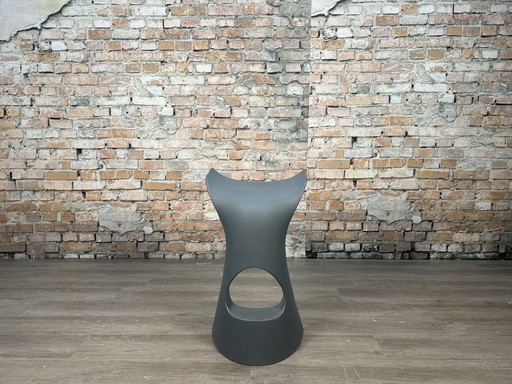 Slide Design Koncord gray - bar stool