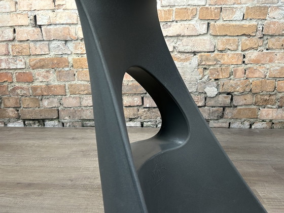 Image 1 of Slide Design Koncord gray - bar stool