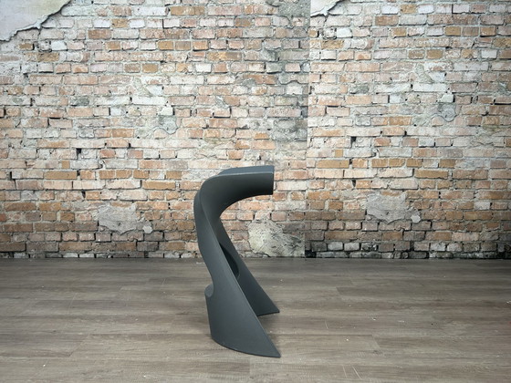 Image 1 of Slide Design Koncord gray - bar stool