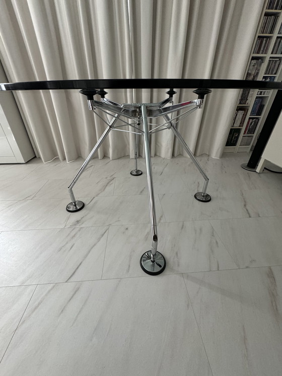 Image 1 of Tecno Nomos Dining Table