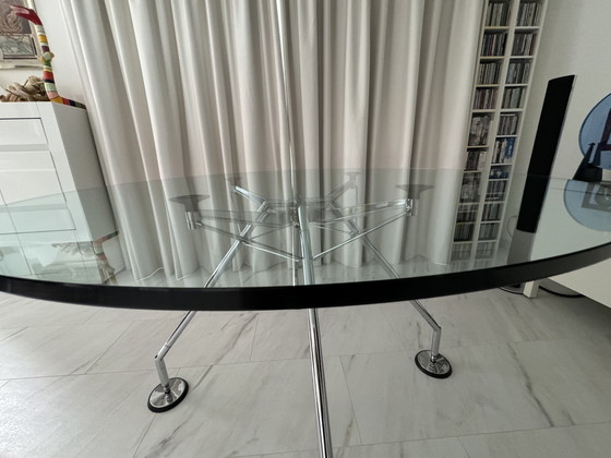 Image 1 of Tecno Nomos Dining Table