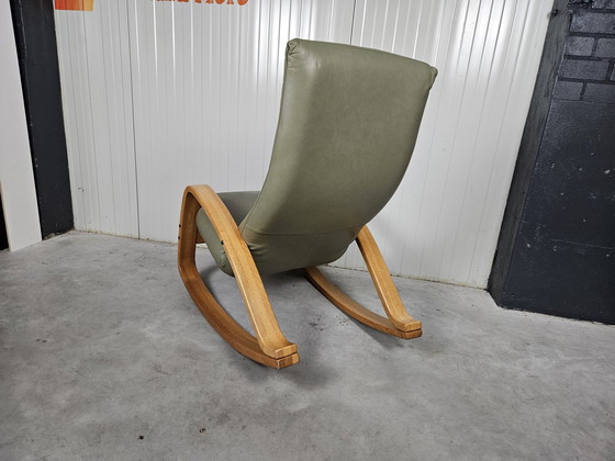 Image 1 of Rocking chair Montis, Gerard Van Den Berg