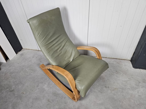 Rocking chair Montis, Gerard Van Den Berg