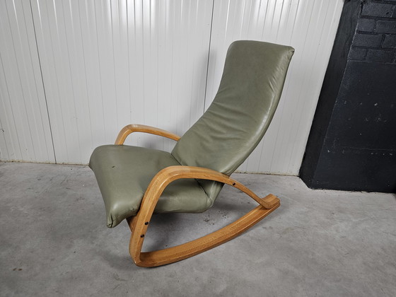 Image 1 of Rocking chair Montis, Gerard Van Den Berg