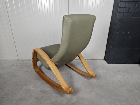 Image 1 of Rocking chair Montis, Gerard Van Den Berg