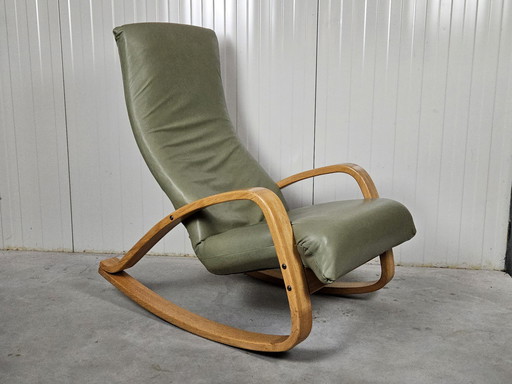 Rocking chair Montis, Gerard Van Den Berg