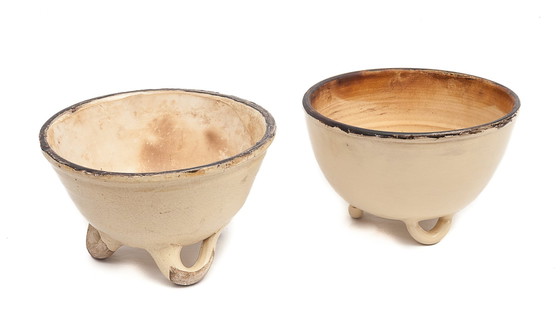 Image 1 of Pair De Vide-Poches Vintage, 1920