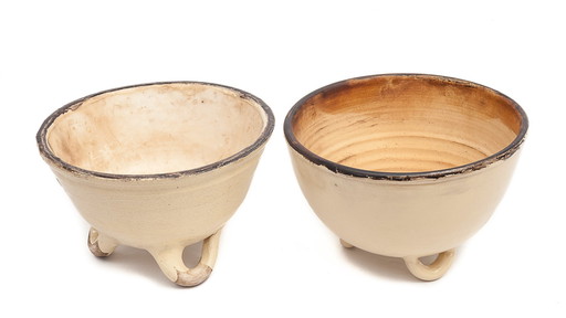 Pair De Vide-Poches Vintage, 1920