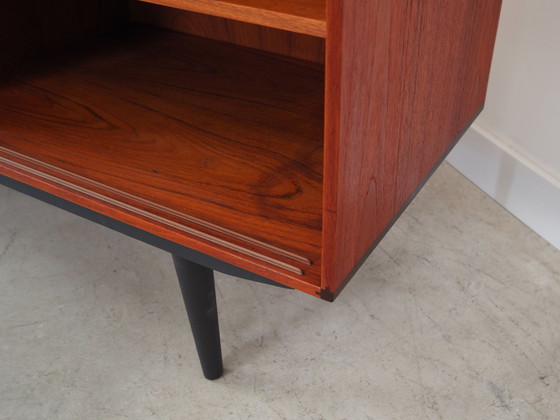 Image 1 of Teak Cabinet, Danish Design, 1960S, Production: Denmark