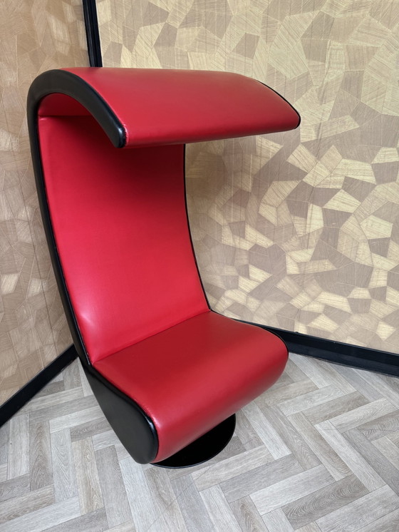 Image 1 of Acoustic Bell Chair