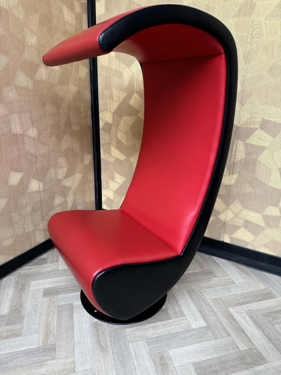 Image 1 of Acoustic Bell Chair