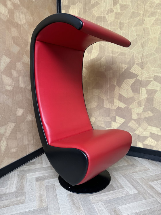 Image 1 of Acoustic Bell Chair