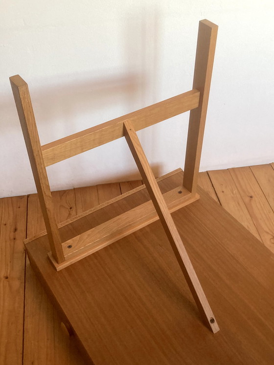 Image 1 of Vintage Made In Denmark Desk Table