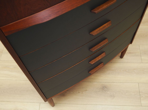 Image 1 of Teak Chest Of Drawers, Danish Design, 1970S, Production: Denmark