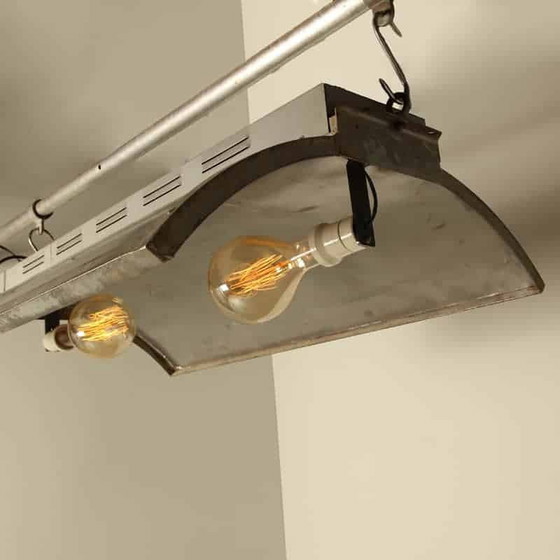 Image 1 of Sunny Sky indiustrial pendant lamp big