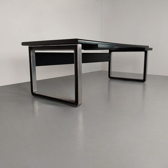 Image 1 of T333 Desk Eugenio Gerli And Osvaldo Borsani Tecno 1970S