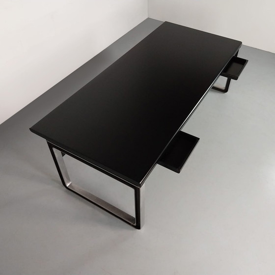 Image 1 of T333 Desk Eugenio Gerli And Osvaldo Borsani Tecno 1970S