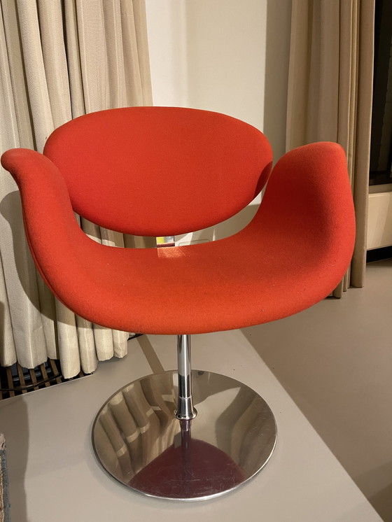 Image 1 of 4x Artifort Tulip chairs