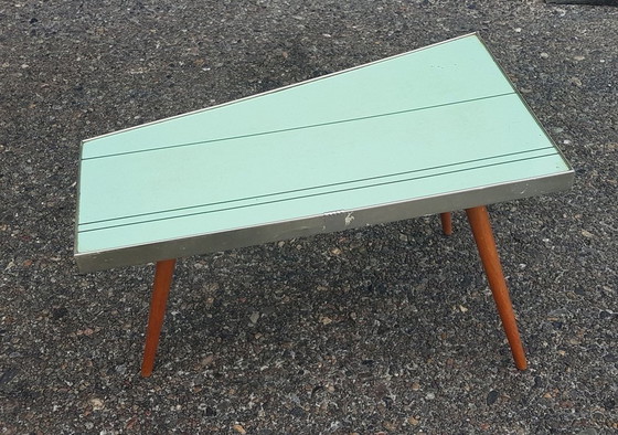 Image 1 of Portafiori in legno, anni '50