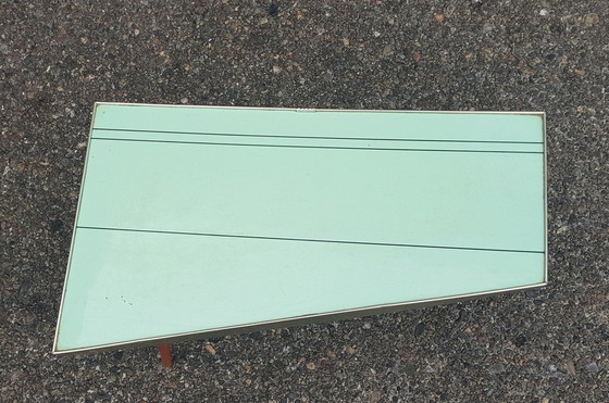 Image 1 of Portafiori in legno, anni '50