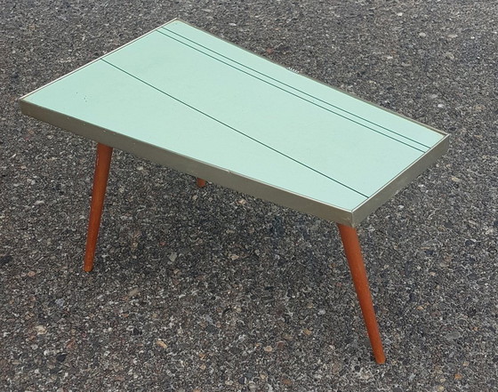 Image 1 of Portafiori in legno, anni '50